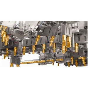 automatic riveting machine