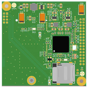 ARM Cortex computer-on-module