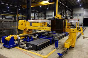 含氧燃料切割机