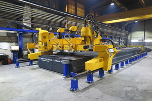 含氧燃料切割机