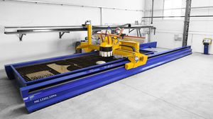 含氧燃料切割机