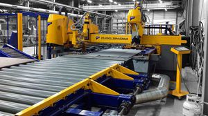 含氧燃料切割机