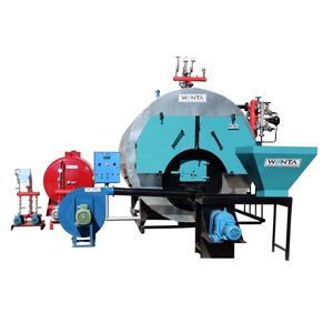 steam boiler