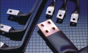 copper busbar