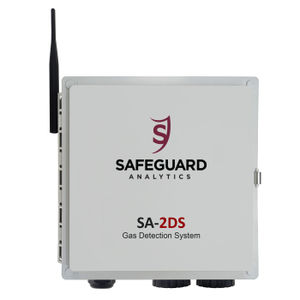 multi-gas monitoring system