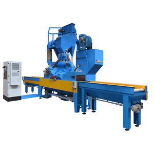 belt shot blasting machine