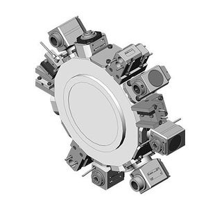 Doosan / Daewoo live tool