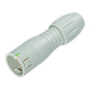 electrical power supply connector 1