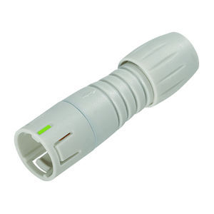 electrical power supply connector 1