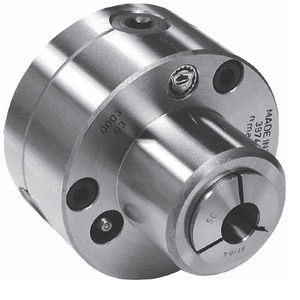 precision collet chuck