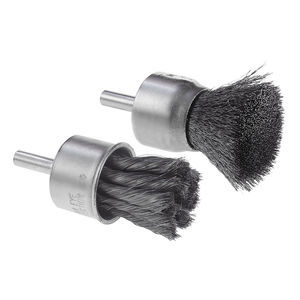 end brush