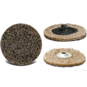 surface cleaning abrasive disc