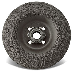 diamond abrasive disc