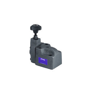 hydraulic relief valve