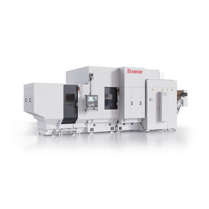 5-axis CNC machining center