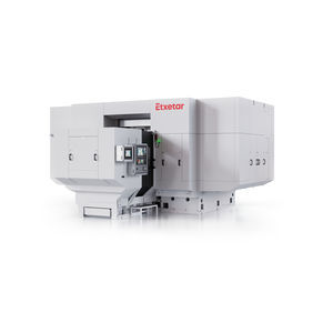 5-axis CNC machining center