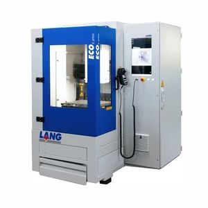 3-axis CNC milling center