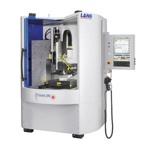 laser CNC machining center