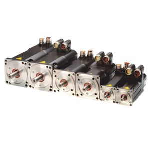 AC servomotor