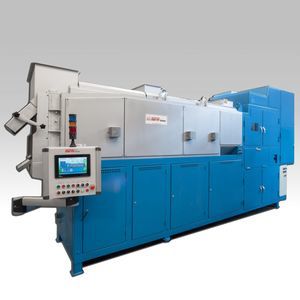 cleaning furnace