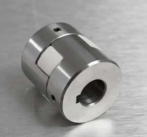torsionally flexible coupling