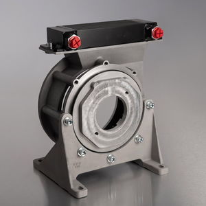 pump bellhousing