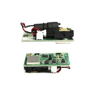 laser dust sensor