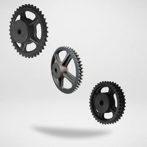 chain sprocket wheel