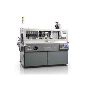 fully-automatic screen printing machine