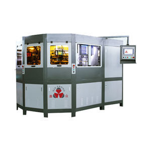 automatic screen printing machine