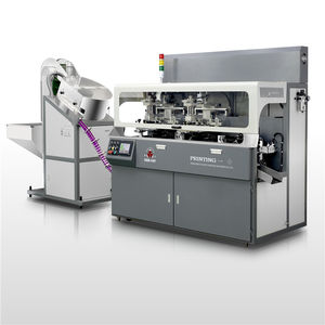 fully-automatic screen printing machine