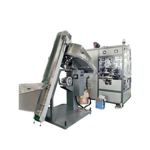 automatic screen printing machine