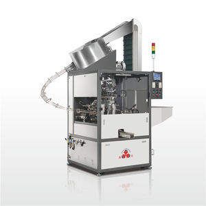 hot foil stamping machine with automatic feeder 1