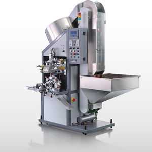 hot foil stamping machine with automatic feeder 1