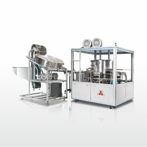 spraying machine