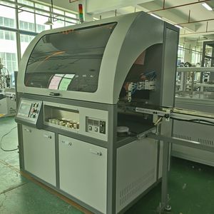 large print area hot foil stamping machine 1