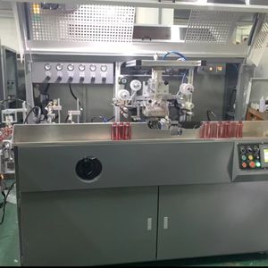 electro-pneumatic hot foil stamping machine 1
