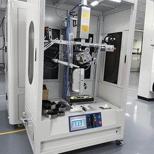 electro-pneumatic hot foil stamping machine 1
