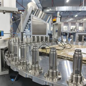 electromagnetic capping machine