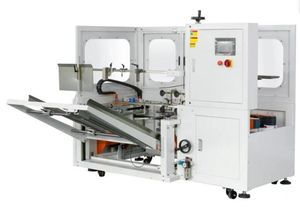 automatic cardboard box/case erector