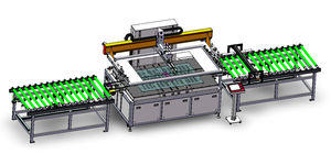 screen printing machine 1