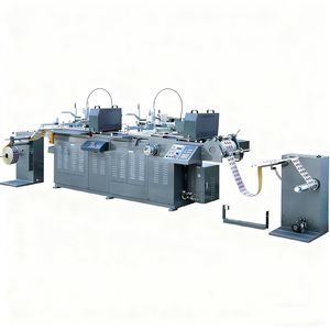 fully-automatic screen printer