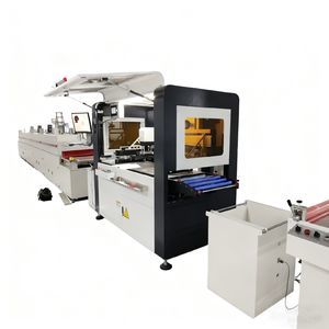 fully-automatic screen printer