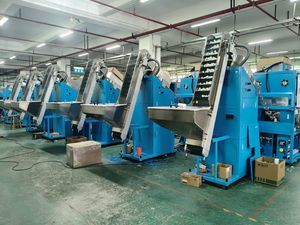 hot foil stamping machine with automatic feeder 1