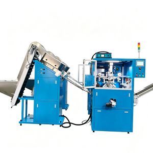 hot foil stamping machine with automatic feeder