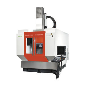 5-axis CNC machining center 1