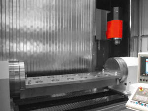vacuum clamping system
