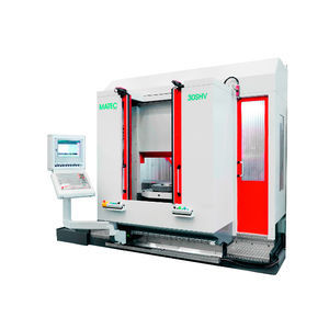 3-axis CNC machining center 1