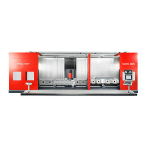 3-axis CNC machining center 1