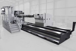 CNC lathe